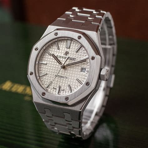 gold royal oak audemars piguet|audemars piguet royal oak price.